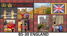 5-30B - ENGLAND - 260