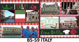 5-59B ITALY - 260