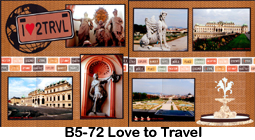 B5-72 luv travel - 250