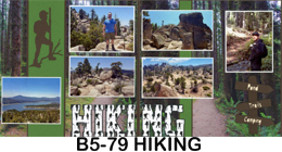 B5-79 HIKIING - 260